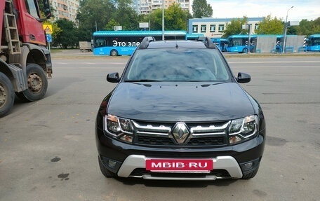 Renault Duster I рестайлинг, 2017 год, 1 680 000 рублей, 2 фотография