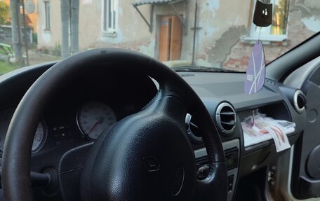 Renault Logan I, 2007 год, 289 990 рублей, 5 фотография