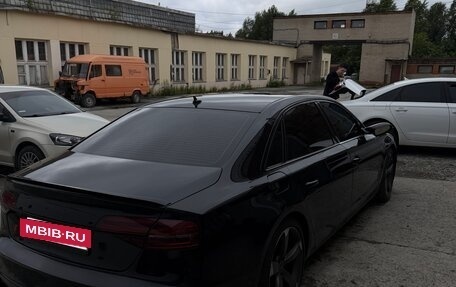 Audi A8, 2014 год, 2 300 000 рублей, 2 фотография