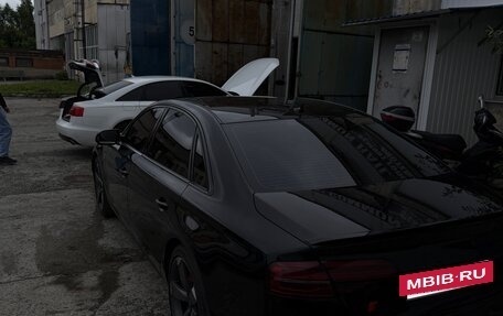 Audi A8, 2014 год, 2 300 000 рублей, 3 фотография