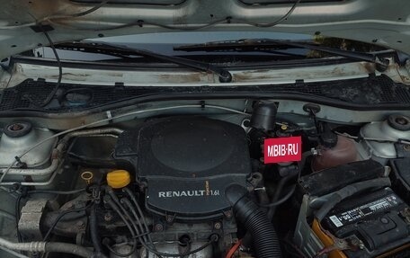 Renault Logan I, 2007 год, 289 990 рублей, 12 фотография