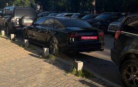 Audi A8, 2014 год, 2 300 000 рублей, 7 фотография
