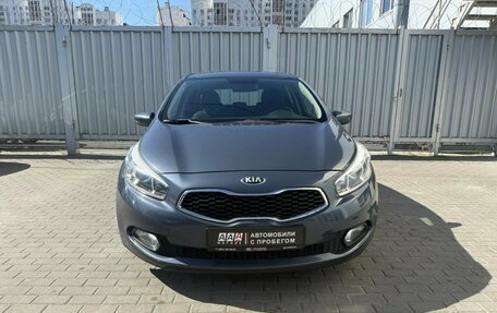 KIA cee'd III, 2013 год, 949 000 рублей, 2 фотография