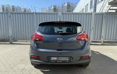 KIA cee'd III, 2013 год, 949 000 рублей, 5 фотография