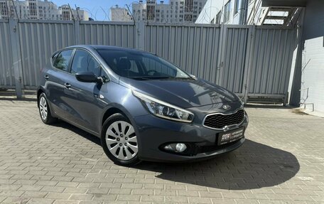 KIA cee'd III, 2013 год, 949 000 рублей, 3 фотография