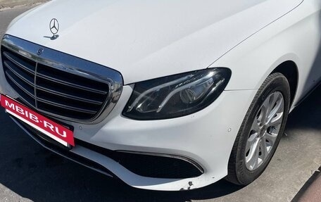Mercedes-Benz E-Класс, 2017 год, 3 290 000 рублей, 13 фотография