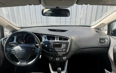 KIA cee'd III, 2013 год, 949 000 рублей, 11 фотография