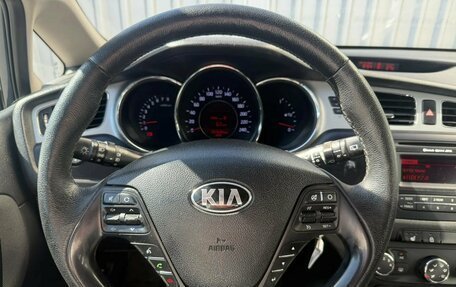 KIA cee'd III, 2013 год, 949 000 рублей, 13 фотография