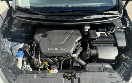 KIA cee'd III, 2013 год, 949 000 рублей, 25 фотография