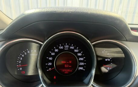 KIA cee'd III, 2013 год, 949 000 рублей, 29 фотография