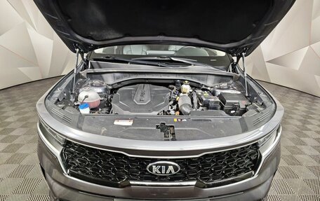KIA Sorento IV, 2021 год, 3 380 000 рублей, 11 фотография