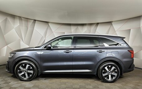 KIA Sorento IV, 2021 год, 3 380 000 рублей, 5 фотография