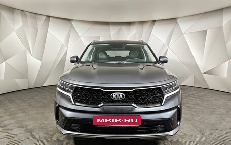 KIA Sorento IV, 2021 год, 3 380 000 рублей, 7 фотография