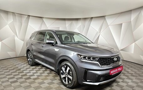 KIA Sorento IV, 2021 год, 3 380 000 рублей, 3 фотография