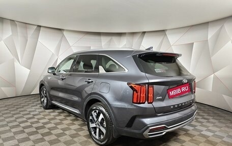 KIA Sorento IV, 2021 год, 3 380 000 рублей, 4 фотография