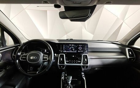 KIA Sorento IV, 2021 год, 3 380 000 рублей, 14 фотография