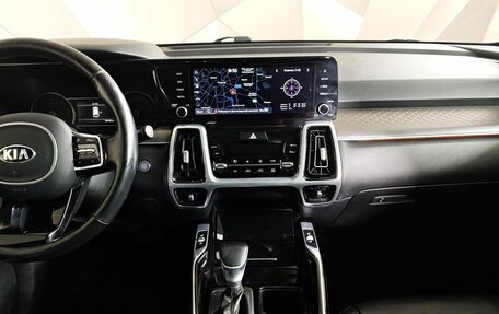 KIA Sorento IV, 2021 год, 3 380 000 рублей, 15 фотография