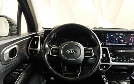 KIA Sorento IV, 2021 год, 3 380 000 рублей, 20 фотография