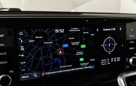 KIA Sorento IV, 2021 год, 3 380 000 рублей, 22 фотография