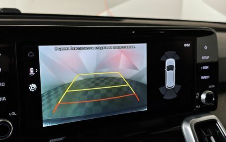 KIA Sorento IV, 2021 год, 3 380 000 рублей, 23 фотография