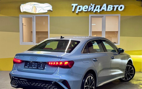 Audi A3, 2026 год, 3 749 000 рублей, 4 фотография