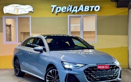 Audi A3, 2026 год, 3 749 000 рублей, 3 фотография