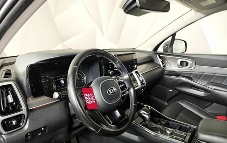 KIA Sorento IV, 2021 год, 3 380 000 рублей, 19 фотография
