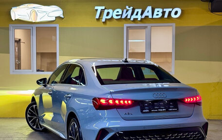 Audi A3, 2026 год, 3 749 000 рублей, 6 фотография
