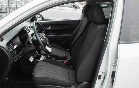 KIA Rio IV, 2019 год, 1 550 000 рублей, 11 фотография