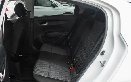 KIA Rio IV, 2019 год, 1 550 000 рублей, 12 фотография