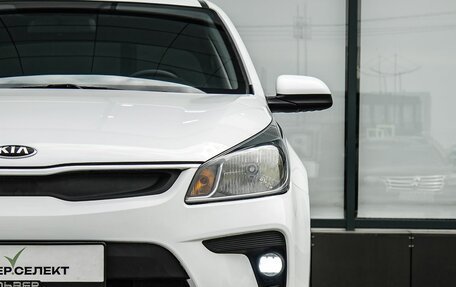 KIA Rio IV, 2019 год, 1 550 000 рублей, 10 фотография