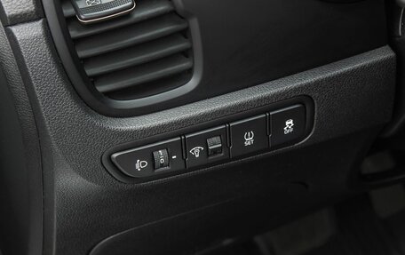 KIA Rio IV, 2019 год, 1 550 000 рублей, 18 фотография