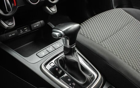 KIA Rio IV, 2019 год, 1 550 000 рублей, 17 фотография