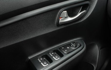 KIA Rio IV, 2019 год, 1 550 000 рублей, 19 фотография