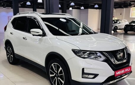 Nissan X-Trail, 2022 год, 2 450 000 рублей, 3 фотография