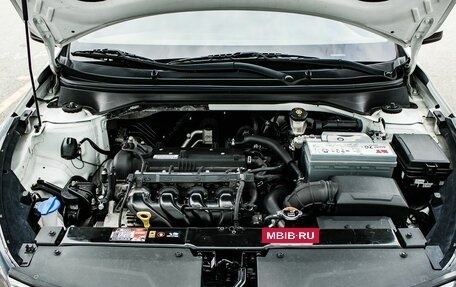 KIA Rio IV, 2019 год, 1 550 000 рублей, 21 фотография