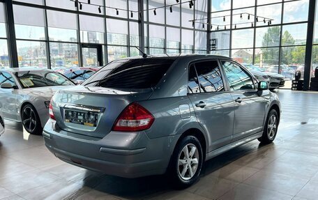 Nissan Tiida, 2012 год, 850 000 рублей, 5 фотография