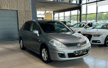Nissan Tiida, 2012 год, 850 000 рублей, 3 фотография