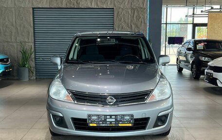 Nissan Tiida, 2012 год, 850 000 рублей, 2 фотография