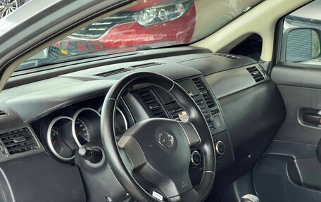 Nissan Tiida, 2012 год, 850 000 рублей, 8 фотография