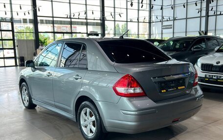 Nissan Tiida, 2012 год, 850 000 рублей, 7 фотография