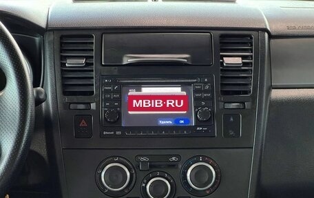 Nissan Tiida, 2012 год, 850 000 рублей, 9 фотография