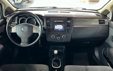 Nissan Tiida, 2012 год, 850 000 рублей, 16 фотография