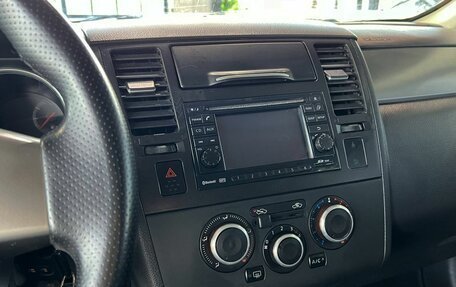 Nissan Tiida, 2012 год, 850 000 рублей, 10 фотография