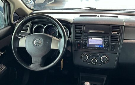 Nissan Tiida, 2012 год, 850 000 рублей, 18 фотография