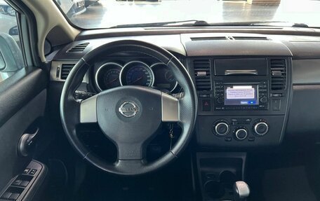 Nissan Tiida, 2012 год, 850 000 рублей, 17 фотография