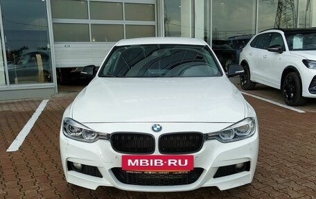 BMW 3 серия, 2013 год, 1 649 000 рублей, 2 фотография