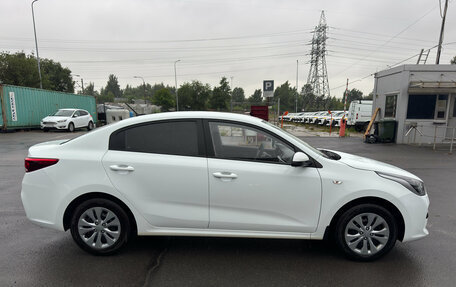 KIA Rio IV, 2020 год, 1 529 000 рублей, 4 фотография