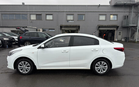 KIA Rio IV, 2020 год, 1 529 000 рублей, 8 фотография