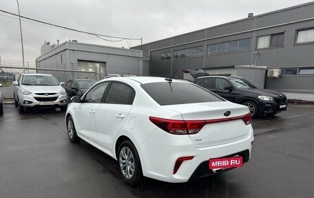 KIA Rio IV, 2020 год, 1 529 000 рублей, 7 фотография